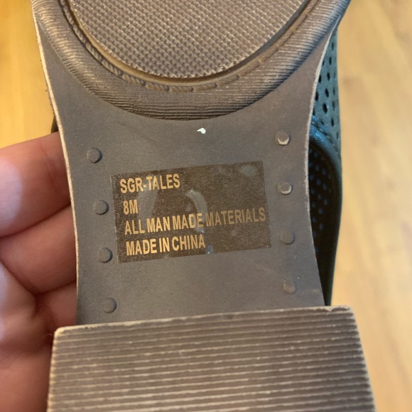 Women’s short boots - booties fall - Picture 5 of 5